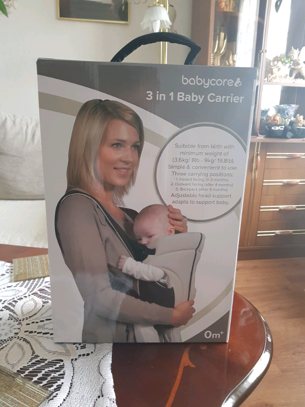 babycore baby carrier